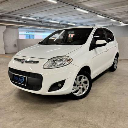 FIAT PALIO 1.4 MPI ATTRACTIVE 8V FLEX 4P MANUAL FIAT PALIO 1.4 MPI ATTRACTIVE 8V FLEX 4P MANUAL
